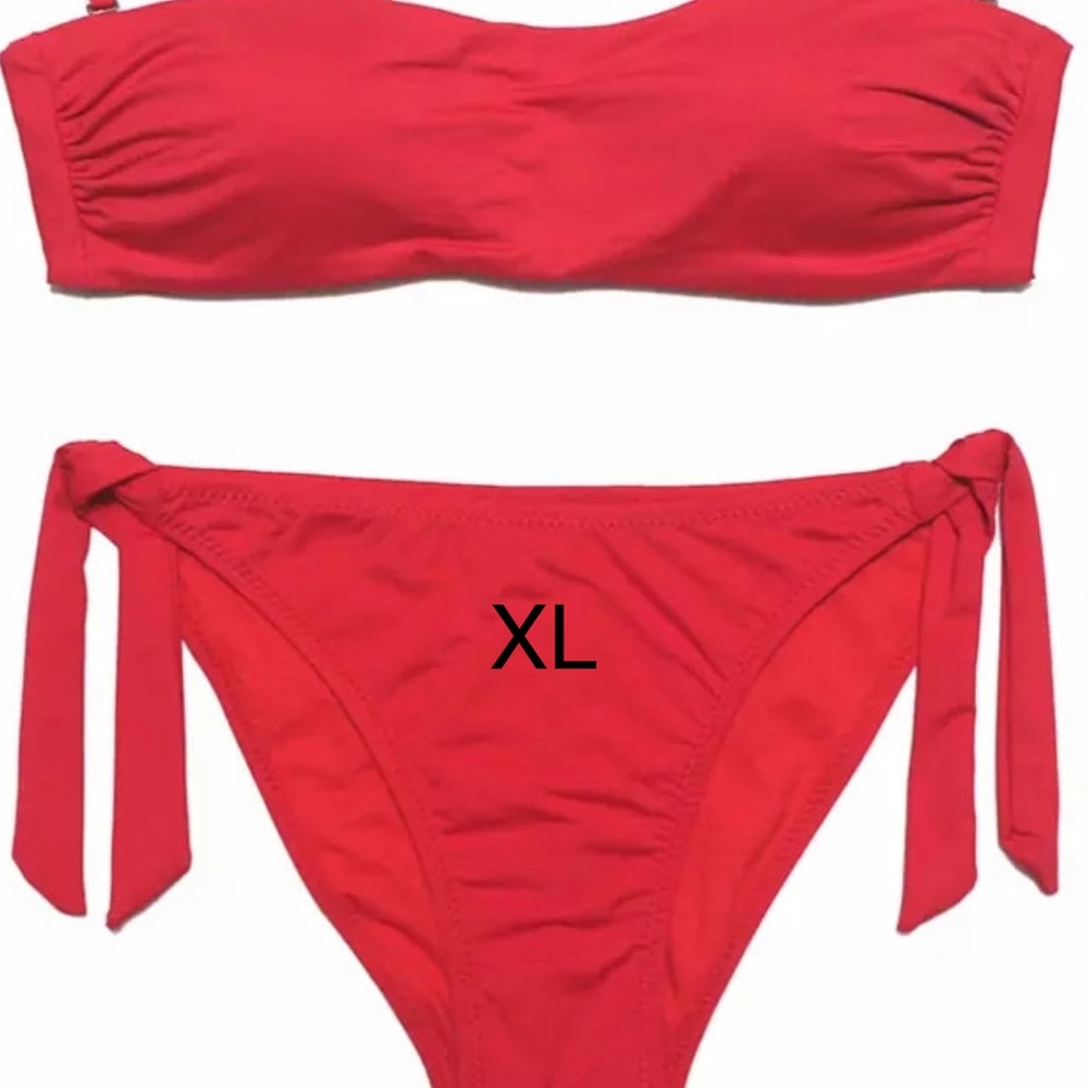 🇺🇸 Maga Bikini W Crystals🌟American flag bikini - Picture 7 of 7